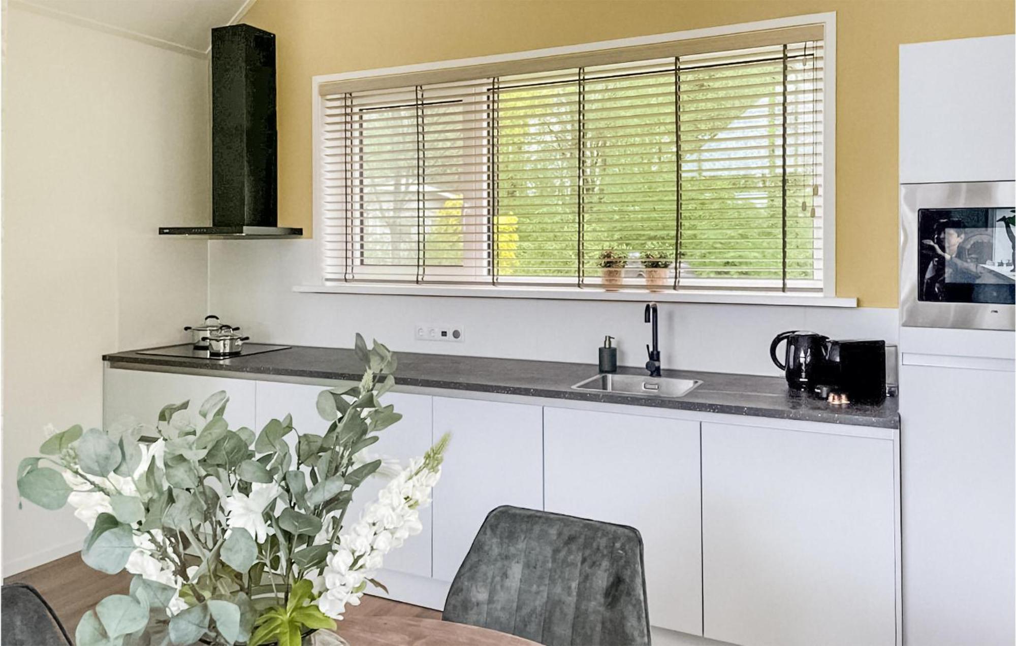 Cozy Home In Oosterwolde With Sauna エクステリア 写真